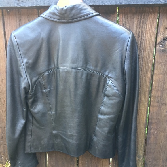 Leather Jacket - Picture 4 of 5